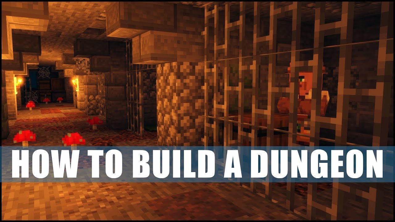minecraft dungeons builds