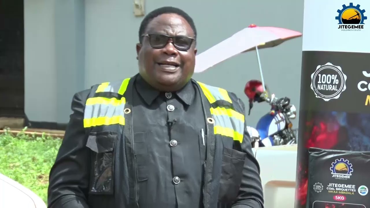 WATANZANIA WAMEHIMIZWA KUITUMIA NISHATI SAFI YA MKAA WA JITEGEMEE KAMA FURSA YA KIUCHUMI PIA.