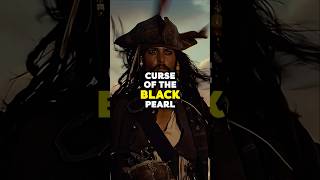 Did You Know In Pirates Of The Caribbean The Curse Of The Black Pearl