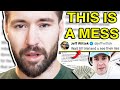 JEFF WITTEK GOES OFF ON DAVID DOBRIK