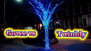 Govee Christmas String Lights 2 Vs Ly String Lights