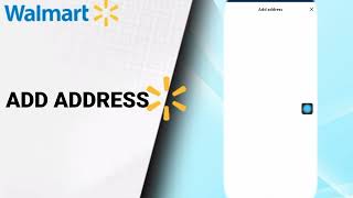 How To Add Address On Walmart Shopping And Savings App