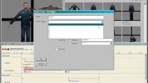 045 - Using Scene Triggers - Source Machinima Choreography