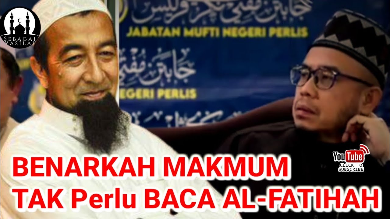 Benarkah Makmum Tidak Perlu Baca Al-Fatihah di Belakang Imam?