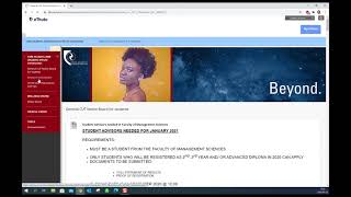 Students: Intro to eThuto (OUTDATED)