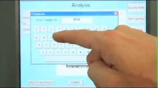 MultiScan Series 3000 Food Analyser