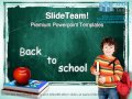 Back To School Powerpoint Template