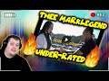 @indieamplify Reaction To: @TheeMarcLegend- &quot;Stick Together&quot; (Official MV)