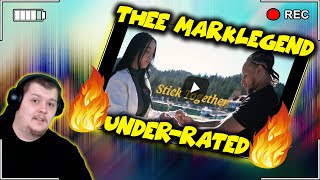 @indieamplify Reaction To: @TheeMarcLegend- &quot;Stick Together&quot; (Official MV)