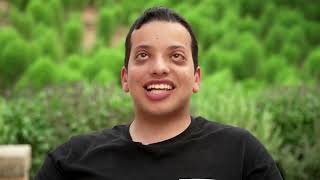 BLIND EGYPTIAN ENTREPRENEUR BUILDS AI APP TO HELP PEOPLE “SEE” THE WORLD screenshot 3