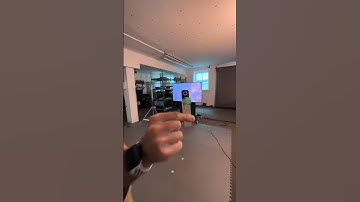 Virtual Production ANYWHERE #shorts #virtualproduction #icvfx