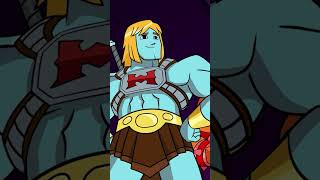 Esse É MESMO o He-Man?