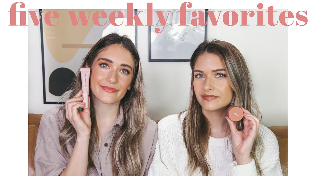 Five Weekly Favorites | Week 162