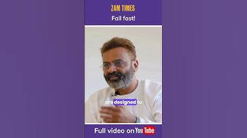 Fail fast, learn faster #ai #branding #podcast