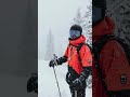 Style et performance… ⛷️