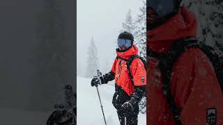 Style et performance… ⛷️