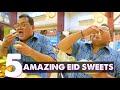 5 Ramzan sweets to lookout for | मालपुआ और फिरनी से मनाओ इफ़्तारी | Kunal Vijayakar