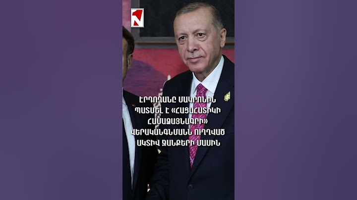 Թուրքիայի նախագահ Ռեջեփ Թայիփ Էրդողանը հանդիպել է Ֆրանսիայի նախագահ Էմանուել Մակրոնի հետ