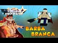BARBA BRANCA NO ALL STAR TOWER DEFENSE | ANÁLISE | ROBLOX