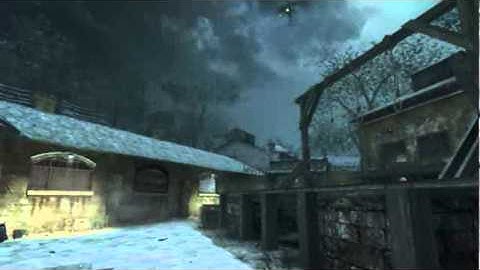 Call Of Duty Black Ops - Cross Map Tomahawk Kill HANOI