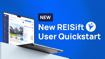 Getting Started with REISift: Your First Steps