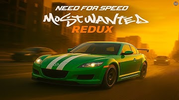 Need For Speed: Most Wanted (2005) - Challenge Series #3 - Tollbooth Time Trial
