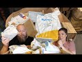 I Bought A GIANT Mystery Box of Walmart BLIND Package Returns