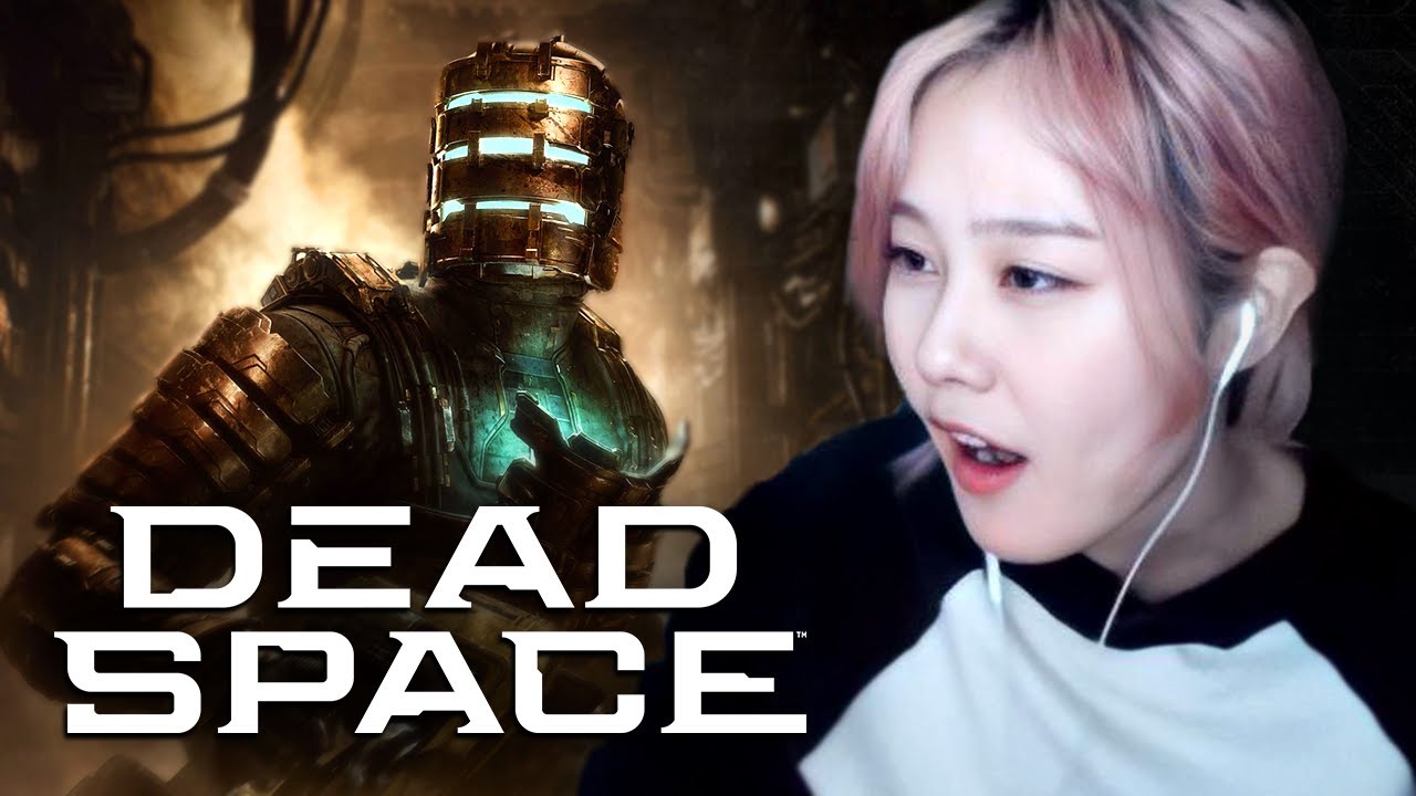 39daph Plays Dead Space