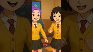 Rumi Zoey Girls Time