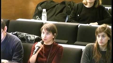 Julia Moritz – Public Programming: Provision, Protheses, Posteriority