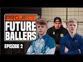 Pro skills trainer challenge rhys thomas  lewis trickett    project future ballers ep2