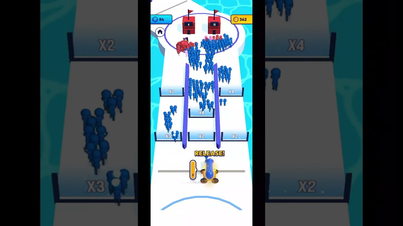 Mob Control - Part 5 - Game Play