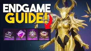 Throne & Liberty – What Top Players Are Doing After 6000 CP!
