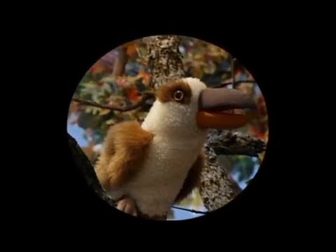 Barney Song : Kookaburra (Making New Friends) - YouTube