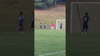2nd goal for FSA FC #penalty #editor #football