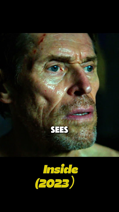 Man trapped in mansion.#shorts #movie #film