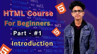 HTML Tutorial for Beginners in Hindi | HTML Basics, Headings. Paragraphs , BR , HR , & More | Part 1
