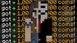 This Fake Hypixel Skyblock Server Is ILLEGAL
