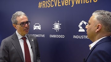 Interview with Siemens at embedded world 2025