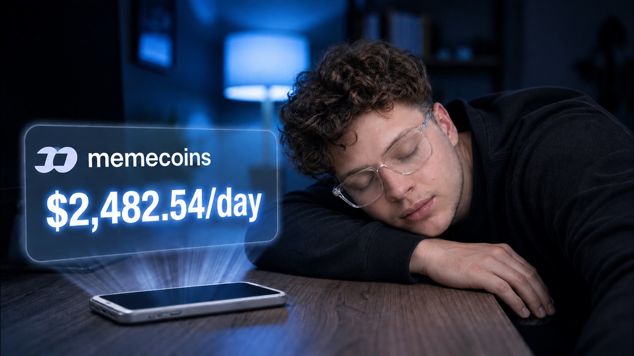 How To Start Trading Memecoins The Lazy Way