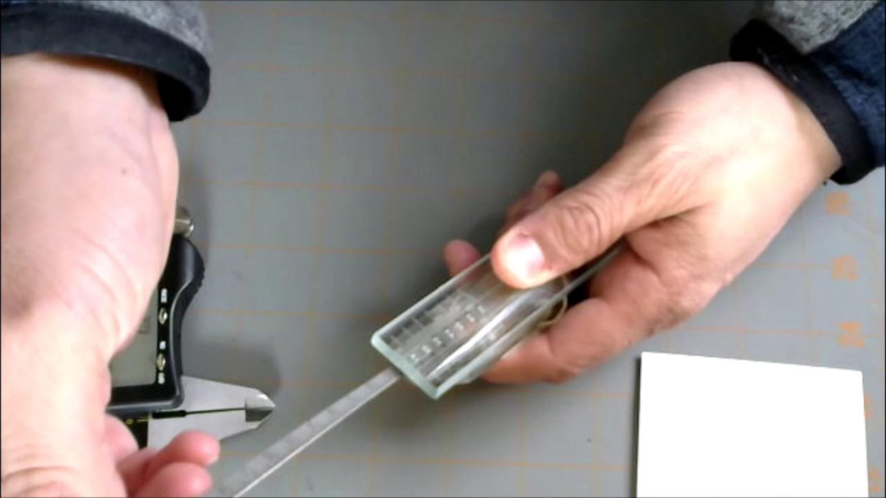 Saxophone Mouthpiece Tip Opening Learning Mouthpiece