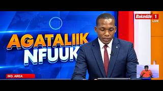 LIVE: AGATALIIKO NFUUFU LIVE | BUKEDDE TV LIVE PART A |  21-AUG-2026 screenshot 5