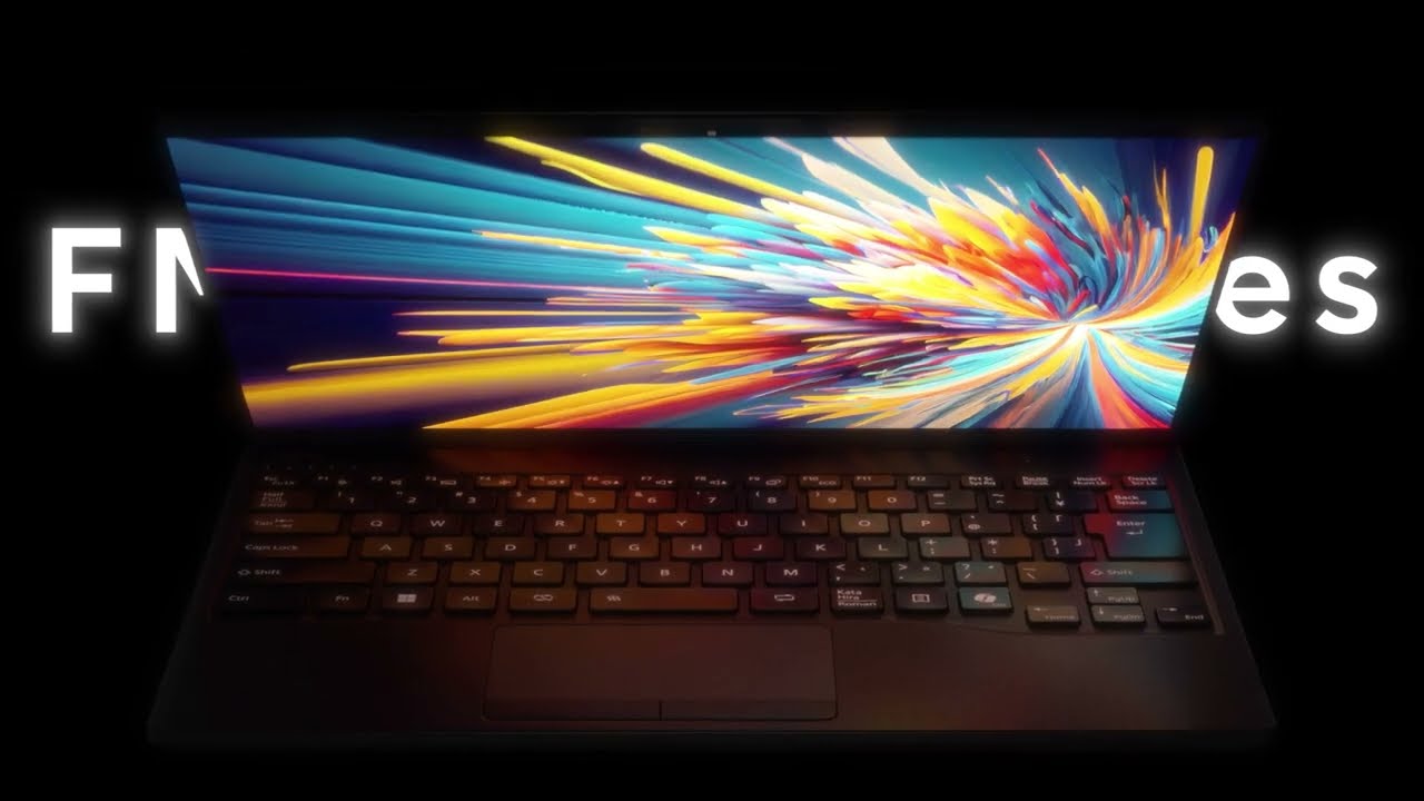 FMV】UHシリーズ製品動画 24年冬モデル - YouTube