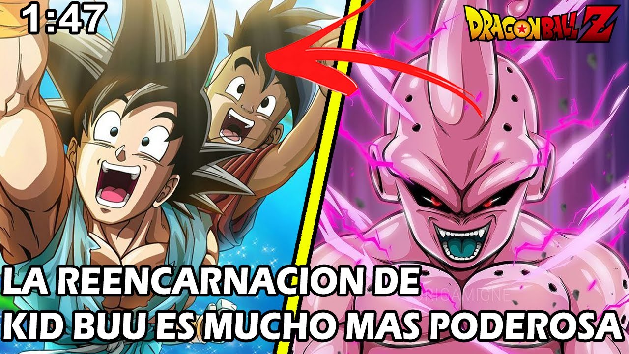 Petición · Queremos ver al personaje Uub (Oob) en Dragon Ball