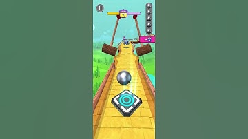 Going Balls Minecraft Portal SpeedRun in seconds #shorts