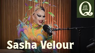 Sasha Velour on her new book, antidrag backlash and her iconic rose petal lipsync