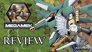 MegaMek Review  - A Beginner