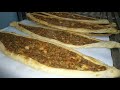 500 gram kıymayla 18 adet Pide çıktı/Muhteşem Kıymalı Pide Tarifi/