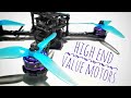 Freestyle or Racing? AOKFLY R-Vector RV2205 budget miniquad motors
