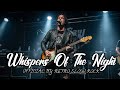 WHISPERS OF THE NIGHT CLASSIC SLOW ROCK ENGLISH ROMANTIC SONG 90s 